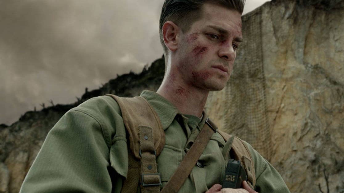 Hacksaw Ridge is this year&#8217;s must-see military movie