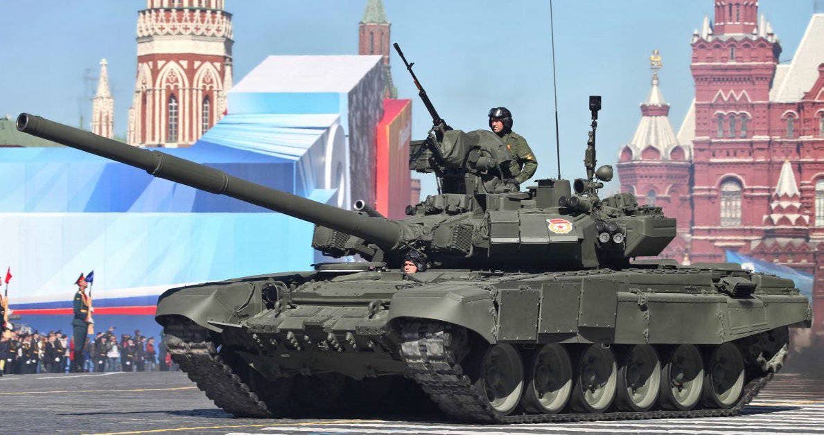 The 11 most powerful weapon systems in the Russian military