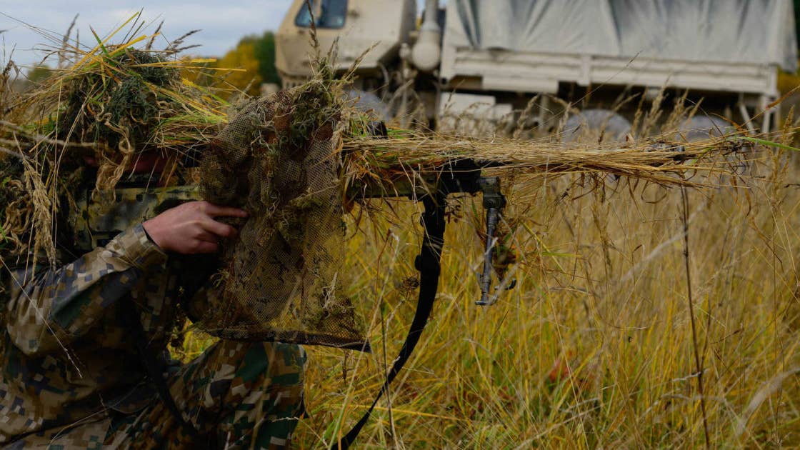 Top sniper squads from around the world just competed in Germany