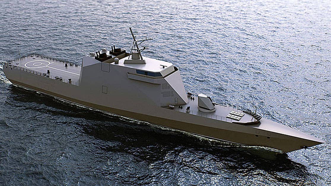Did Russia actually get its LCS right?