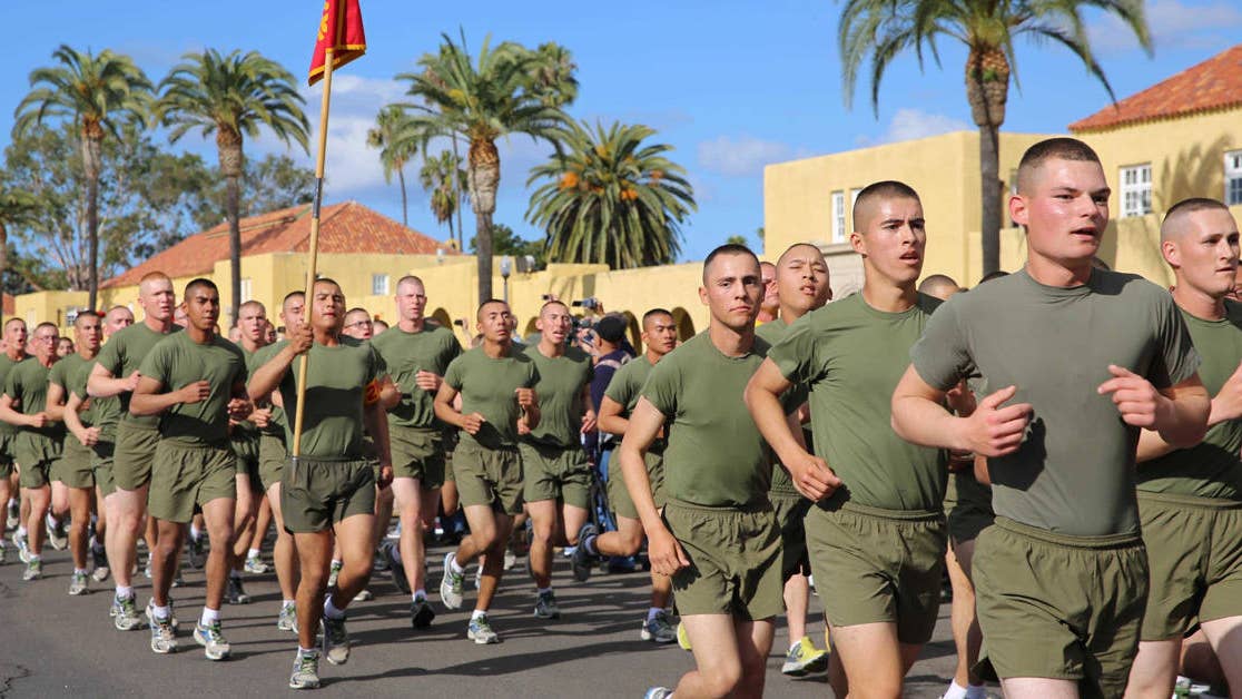 5 great military cadences you haven&#8217;t thought about in years