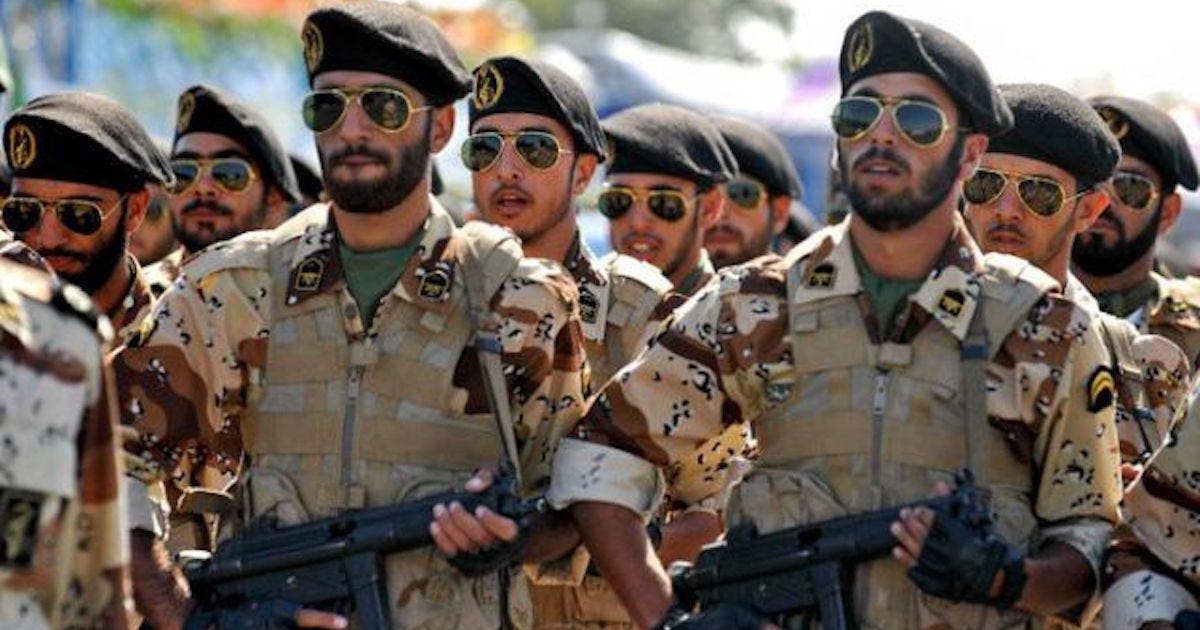 Iran commands a secret 25,000-man &#8216;foreign legion&#8217; in Syria