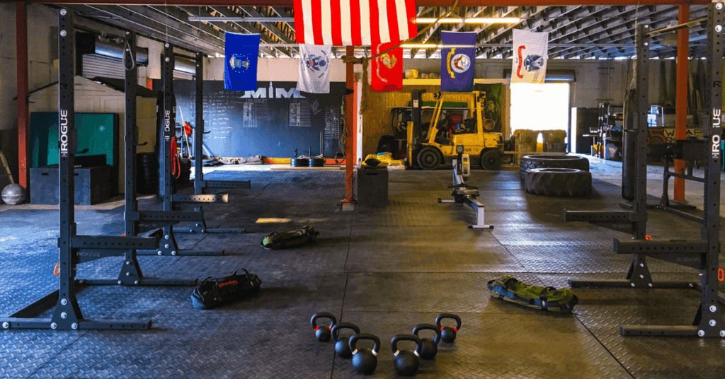 Military Muscle Gym (MMG) is located in Davie, FL, near Tampa.