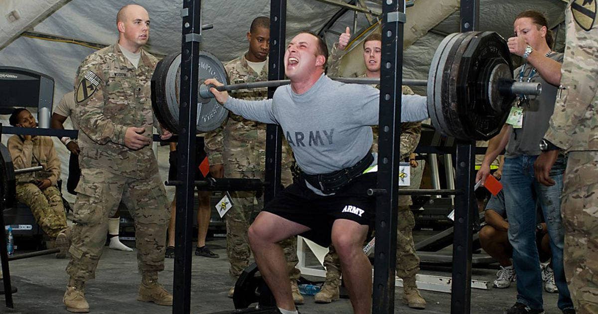 The 8 people you can&#8217;t avoid at the base gym