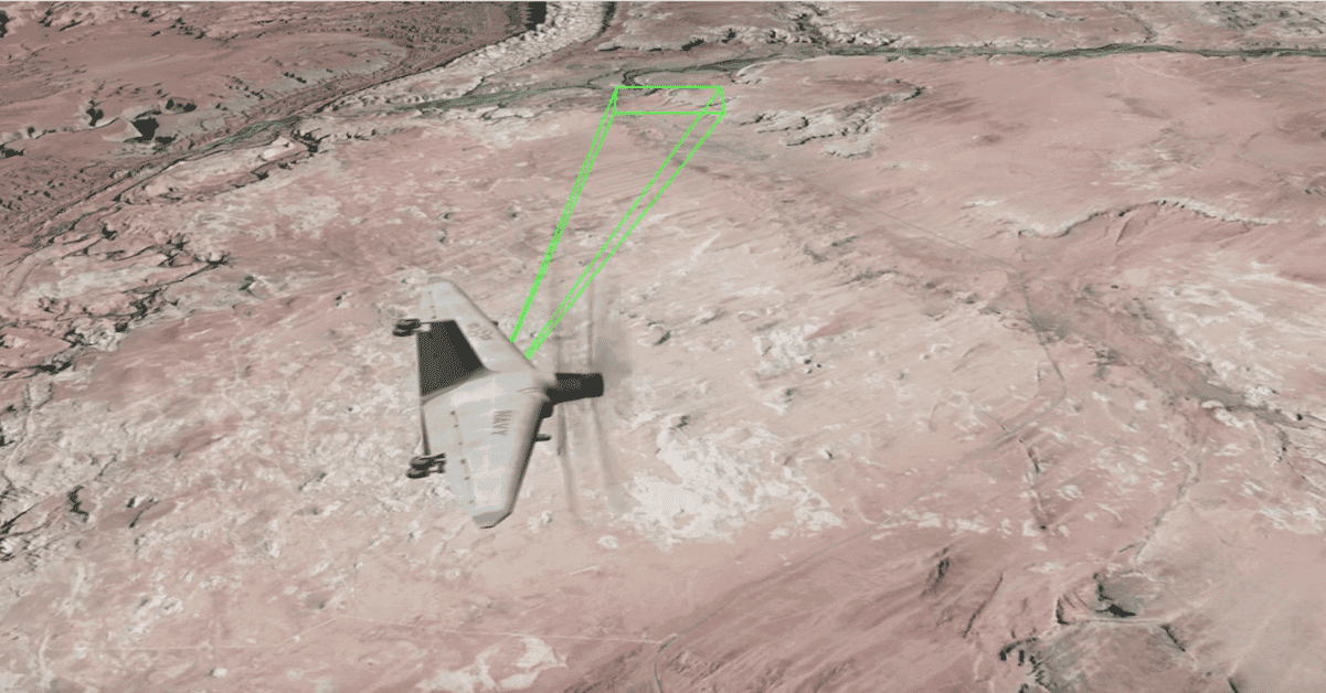 DARPA is building a drone to provide &#8216;persistent&#8217; surveillance virtually anywhere in the world