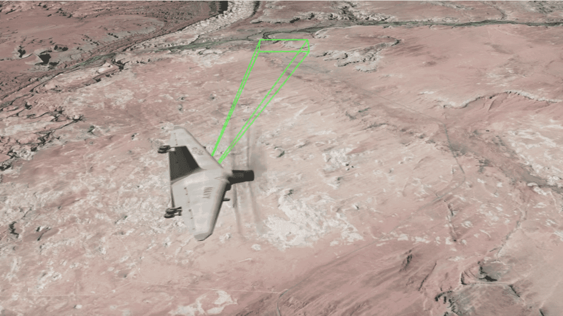 DARPA is building a drone to provide &#8216;persistent&#8217; surveillance virtually anywhere in the world