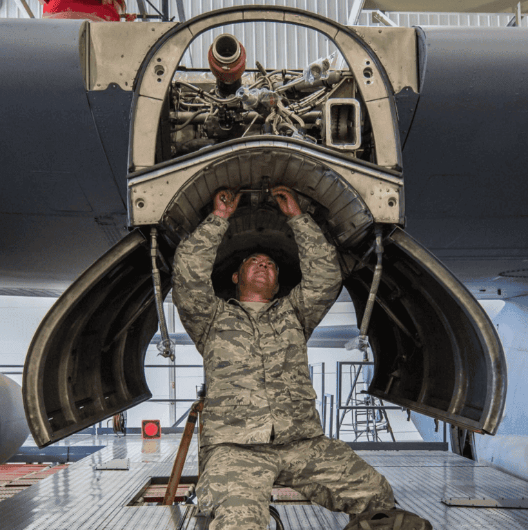 U.S. Air National Guard photo by Senior Master Sgt. Charles Delano
