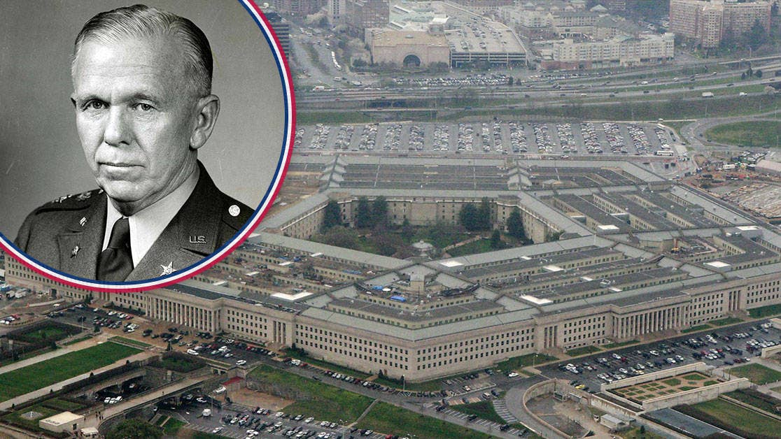 Jim Mattis wouldn&#8217;t be the first former general to serve as Secretary of Defense