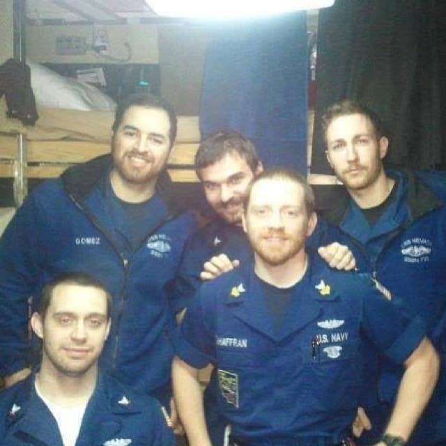 sailor crew