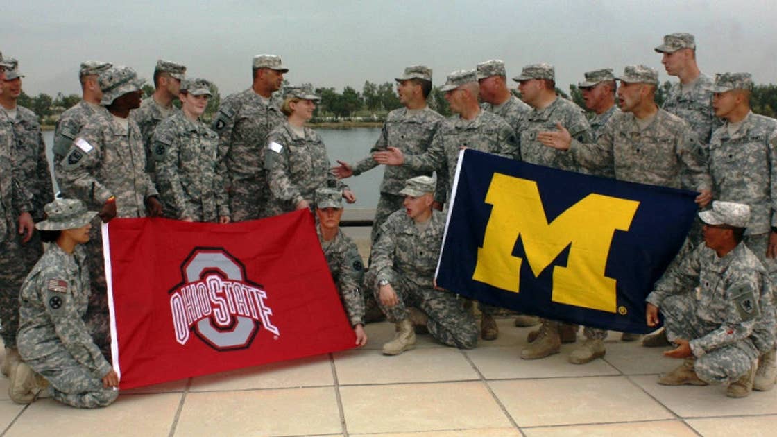 That time Ohio and Michigan sparked an angry border war
