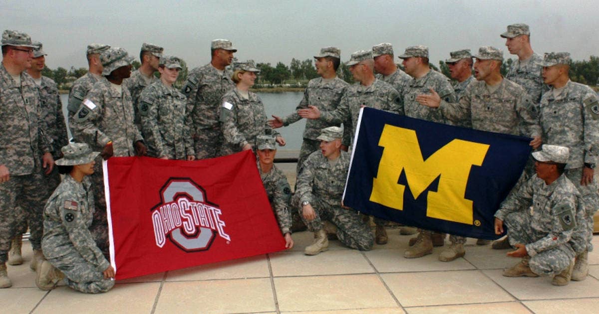 That time Ohio and Michigan sparked an angry border war