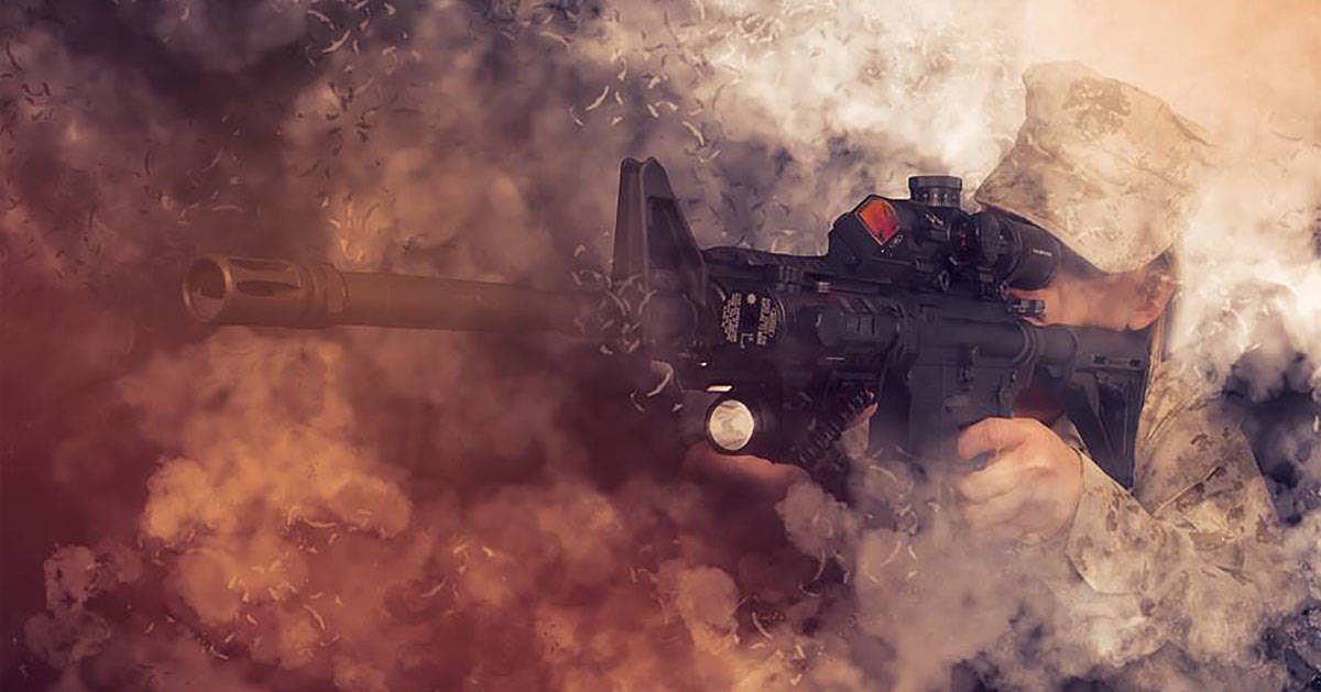 Will this AR-15 weapon light live up to all the hype?