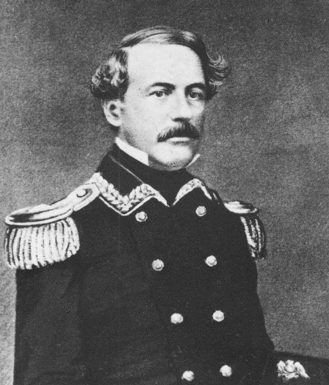 Colonel Robert E. Lee