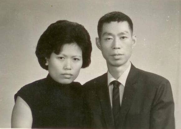 Mr. Peng Changgui and Ms. Peng Zhanli were married in Taiwan. (wikimedia commons)