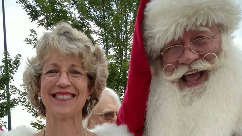 This Ranger-veteran Santa granted a dying child&#8217;s final wish
