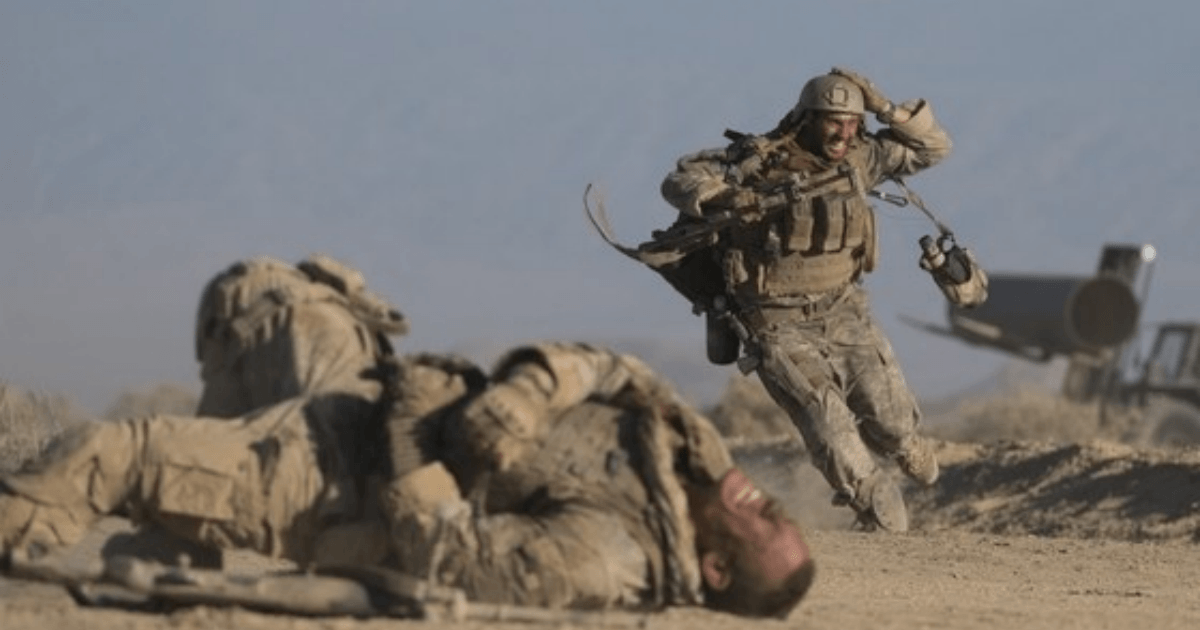 This new movie pits a diabolical sniper against Army special operators