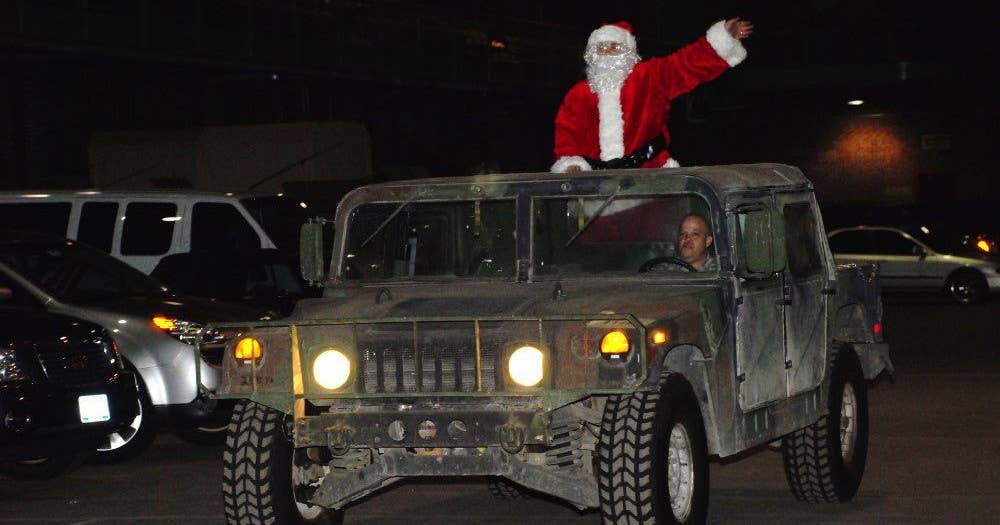 5 inventions DARPA just gave Santa in the &#8216;HO HO HO Initiative&#8217;