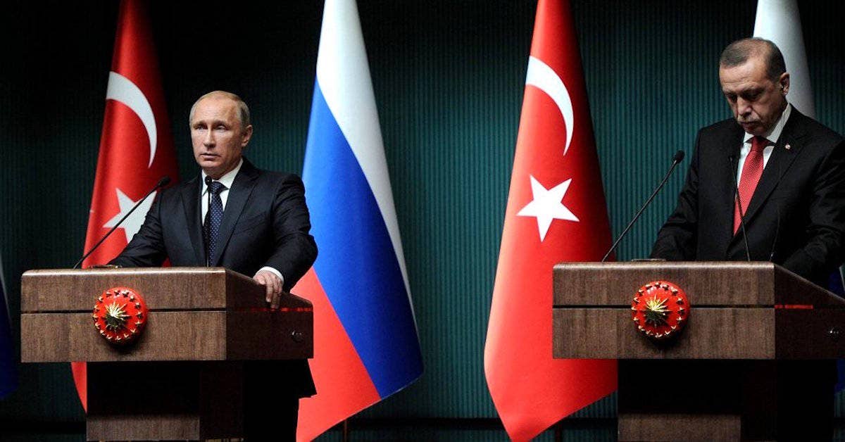 The assassination of Russia&#8217;s ambassador to Turkey will likely bring the countries &#8216;closer together&#8217;
