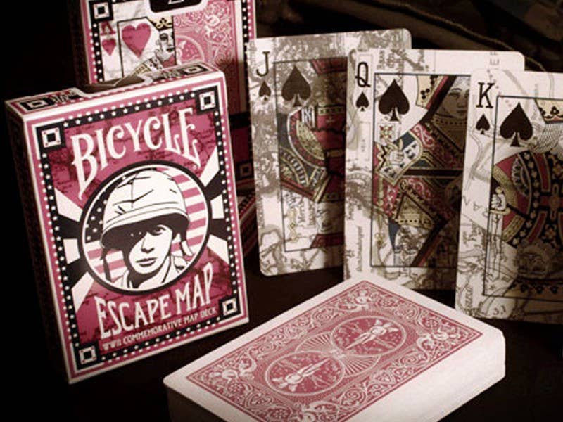 (Bicycle Playing Card Co.)