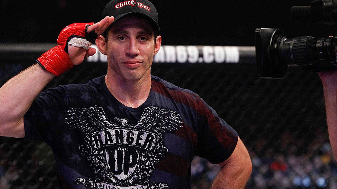Watch out for these 9 vets rocking the Mixed Martial Arts world