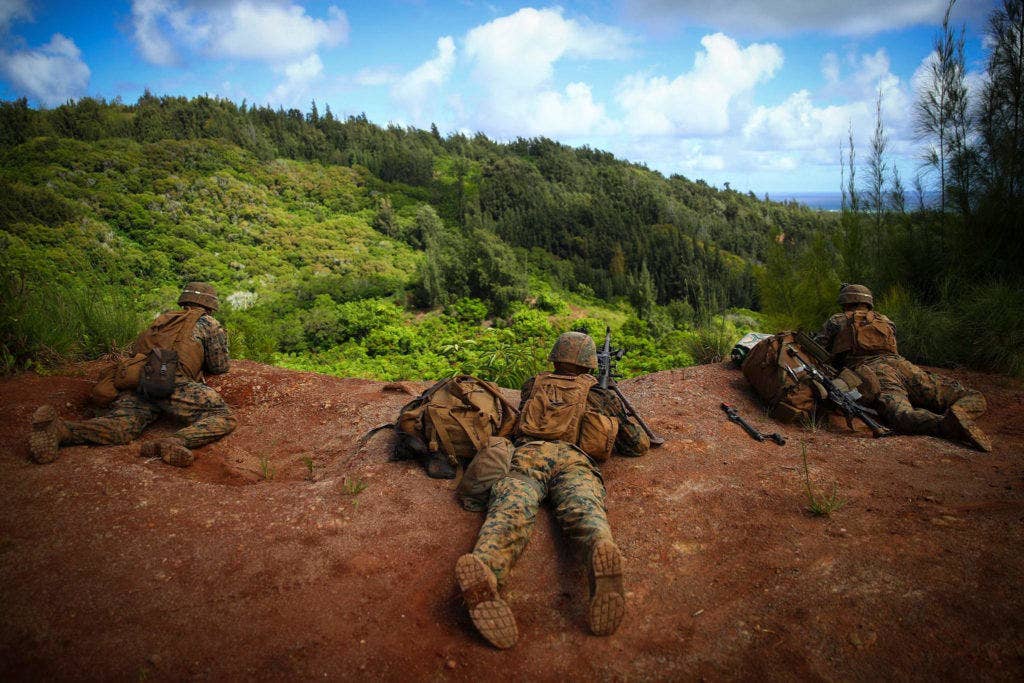 U.S. Marine Corps Photo by Cpl. Aaron S. Patterson