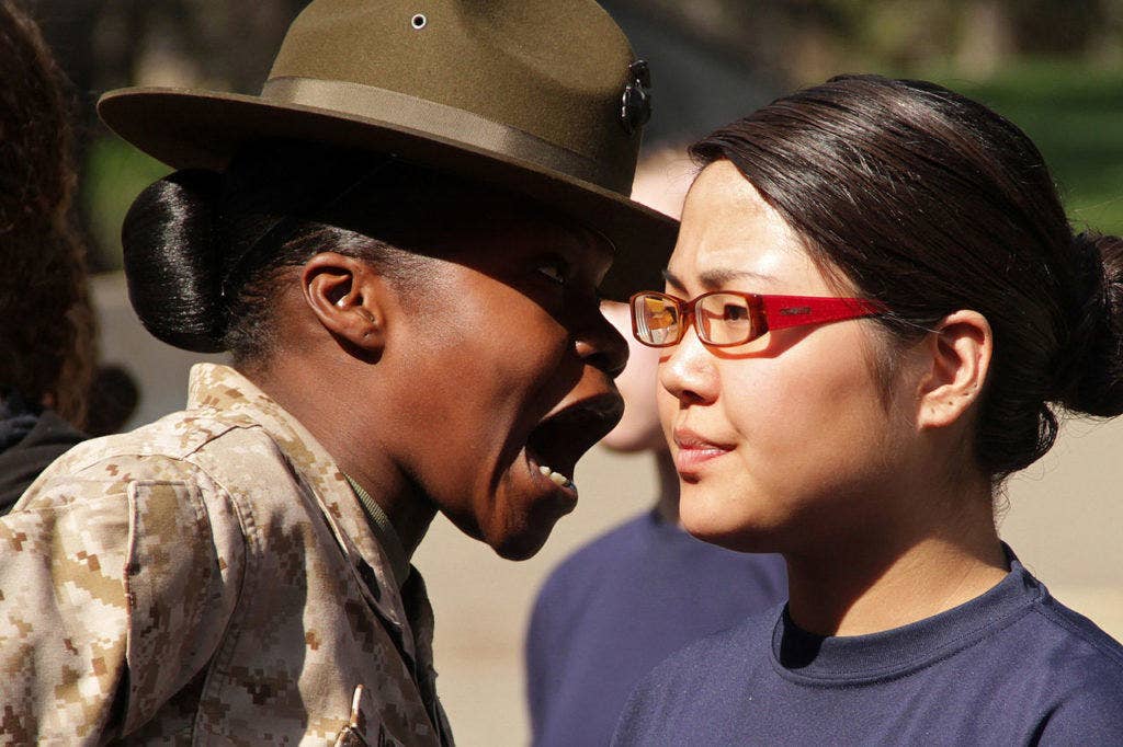 We should all get service-connected for hearing loss. Seriously. (U.S. Marine Corps photo)