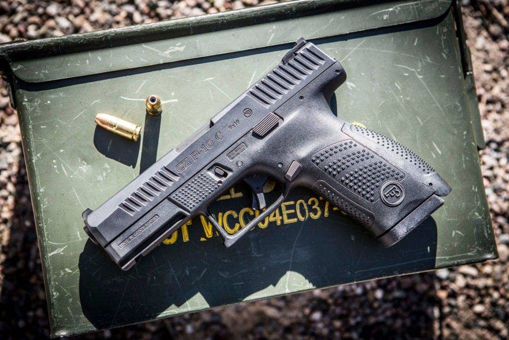 The new CZ P-10C might just have it all