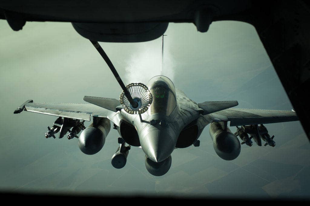 U.S. Air Force photo by Senior Airman Tyler Woodward