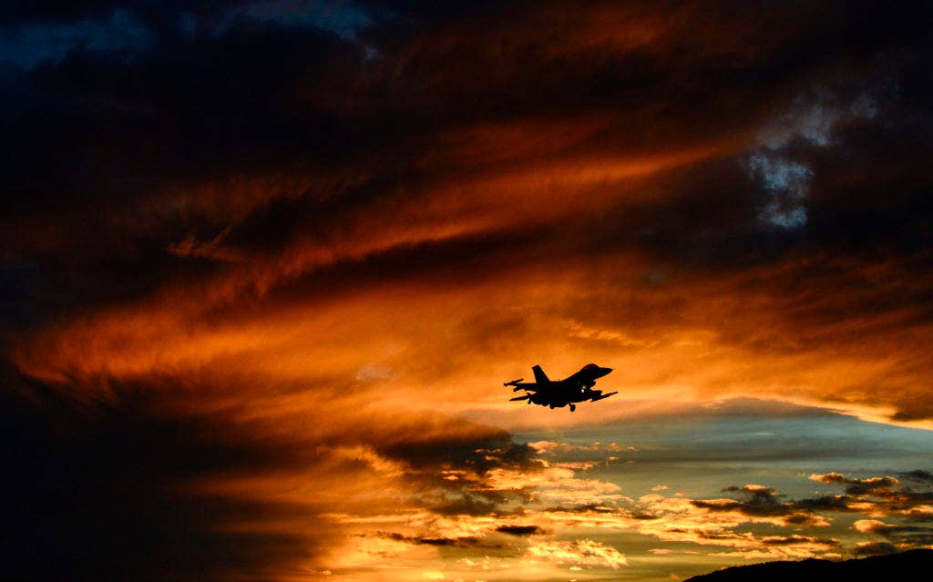 U.S. Air Force photo by Staff Sgt. Krystal Ardrey