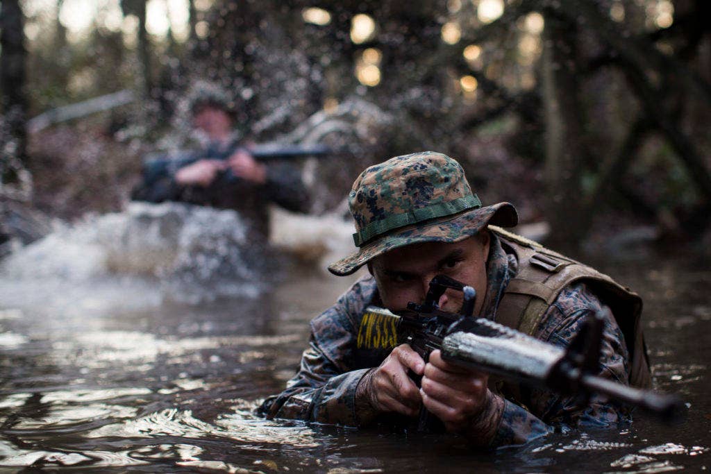 U.S. Marine Corps photo by Cpl. Andrew Kuppers