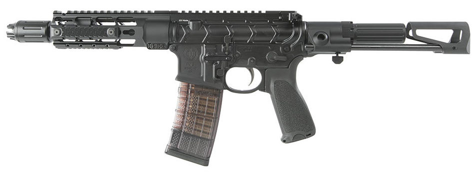 The new PWS Diablo AR-15 pistols are somethin&#8217; else