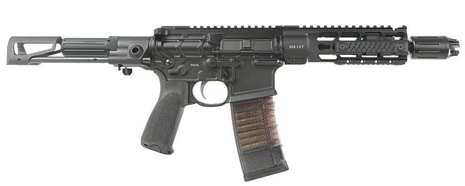 The new PWS Diablo AR-15 pistols are somethin&#8217; else