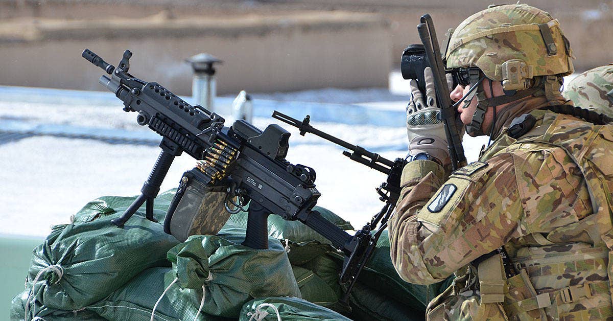Now you can own an M249 Para