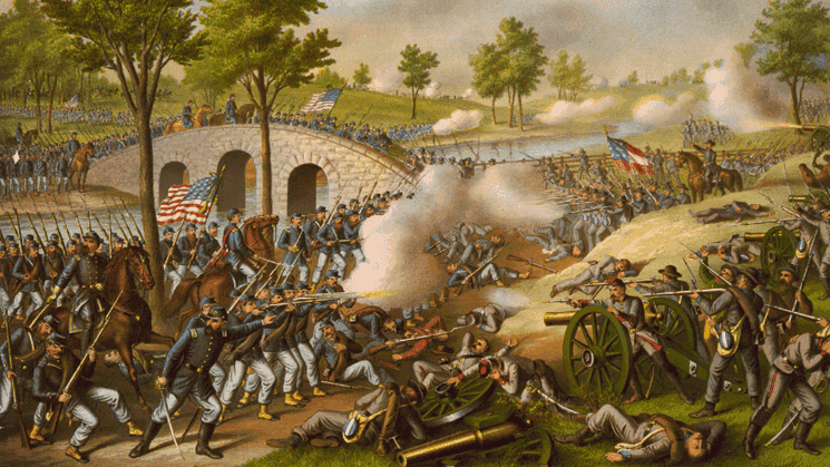 Civil War photo