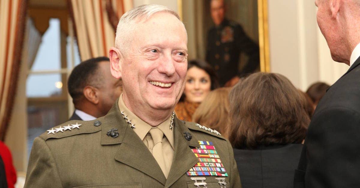 Senate confirms Mattis as secretary of defense