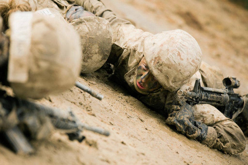 U.S. Marine Corps photo by Staff Sgt. Greg Thomas)