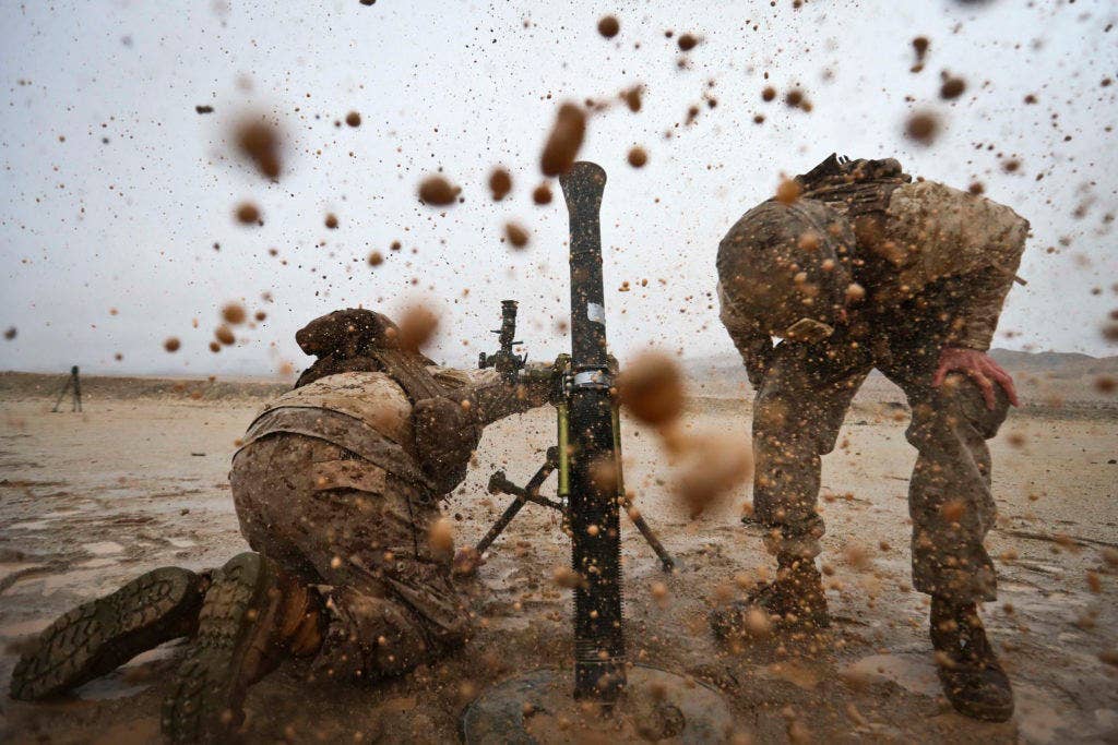 U.S. Marine Corps photo by Cpl. Aaron S. Patterson