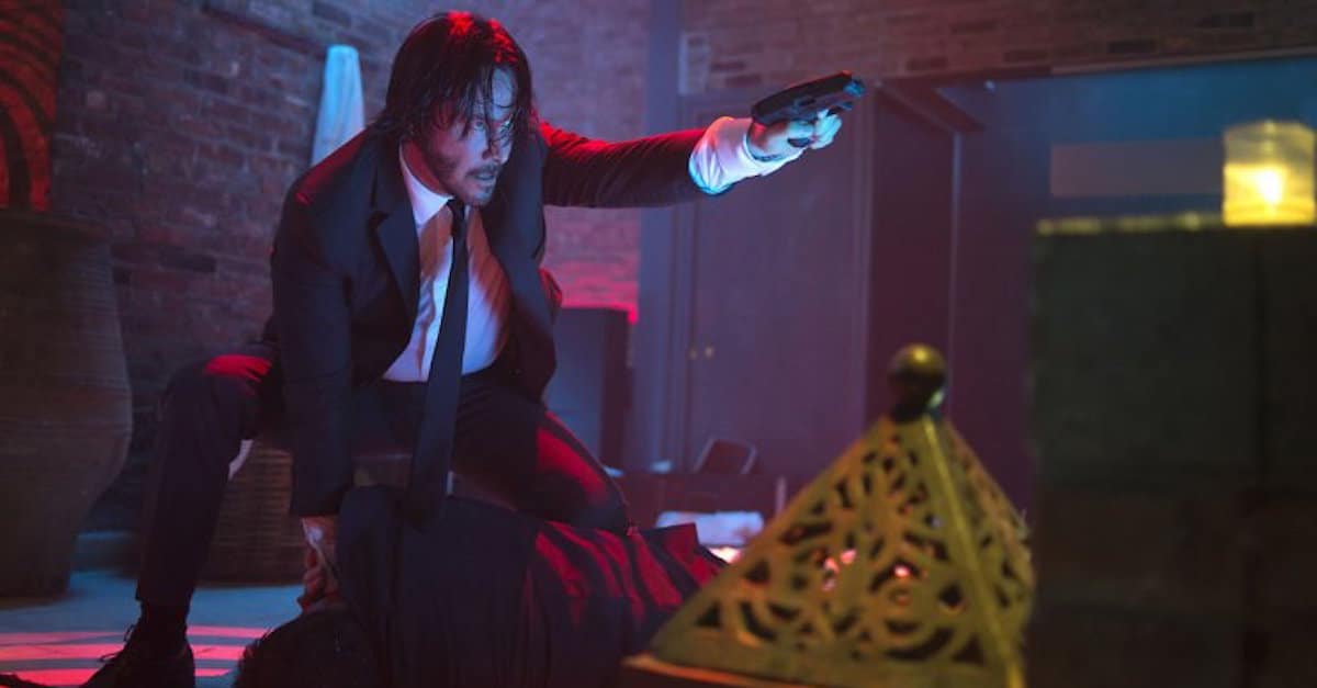 Here&#8217;s how the team behind &#8216;John Wick: Chapter 2&#8217; made reloading cool