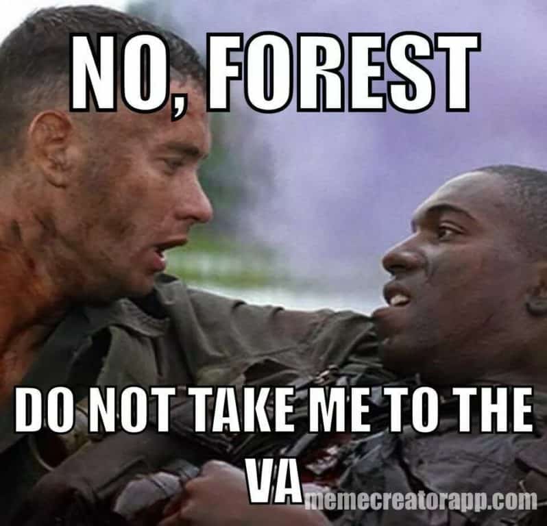 And yes, Forrest is misspelled. Let it go.