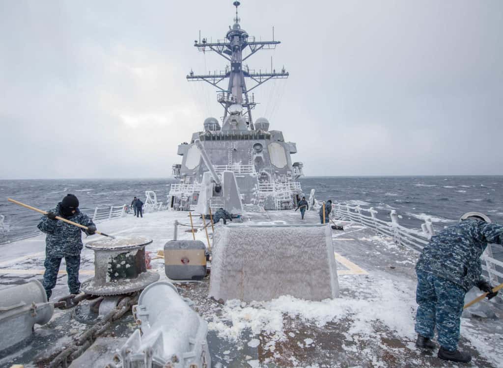U.S. Navy photo by Mass Communication Specialist 2nd Class Jeremy Graham
