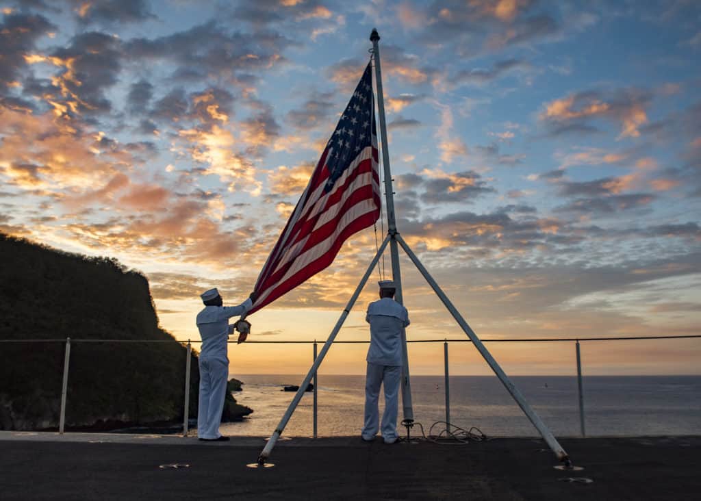 U.S. Navy photo by Mass Communication Specialist 2nd Class Sean M. Castellano