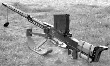 Lahti L-39 anti-tank rifle. (Photo from Wikimedia Commons)
