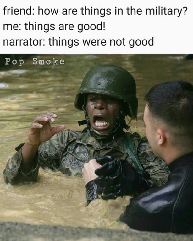 13 funniest military memes for the week of March 3. 