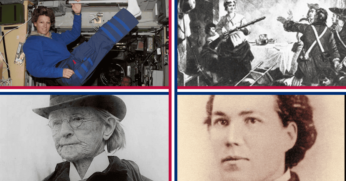 4 incredible women in military history you need to know about