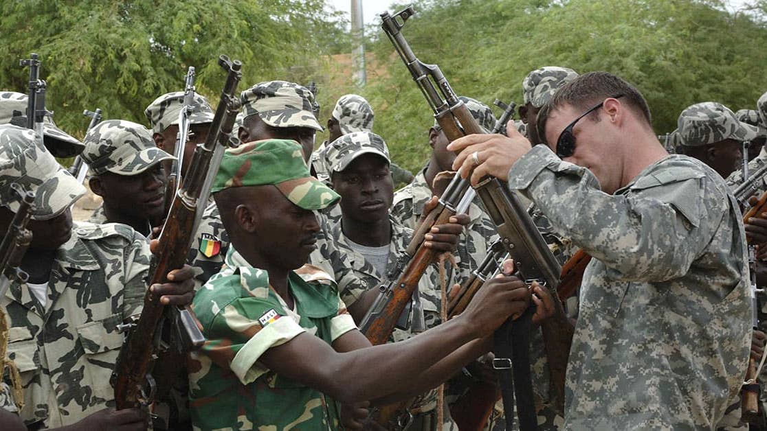 How African nations boosted a strong anti-terror force to fight jihadis