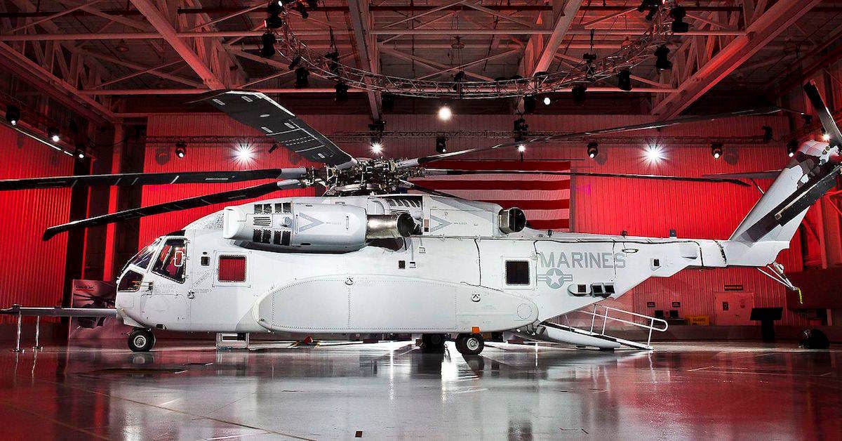 Why the CH-53K King Stallion may be the world&#8217;s most expensive helo