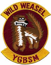 wild weasel logo