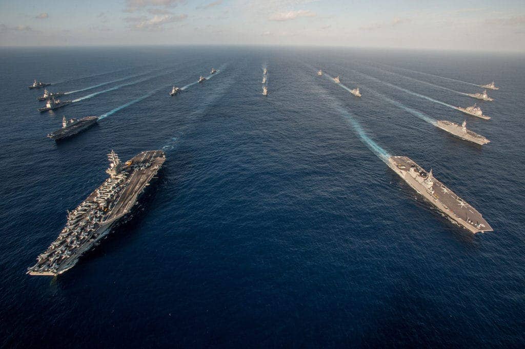 US Navy photo