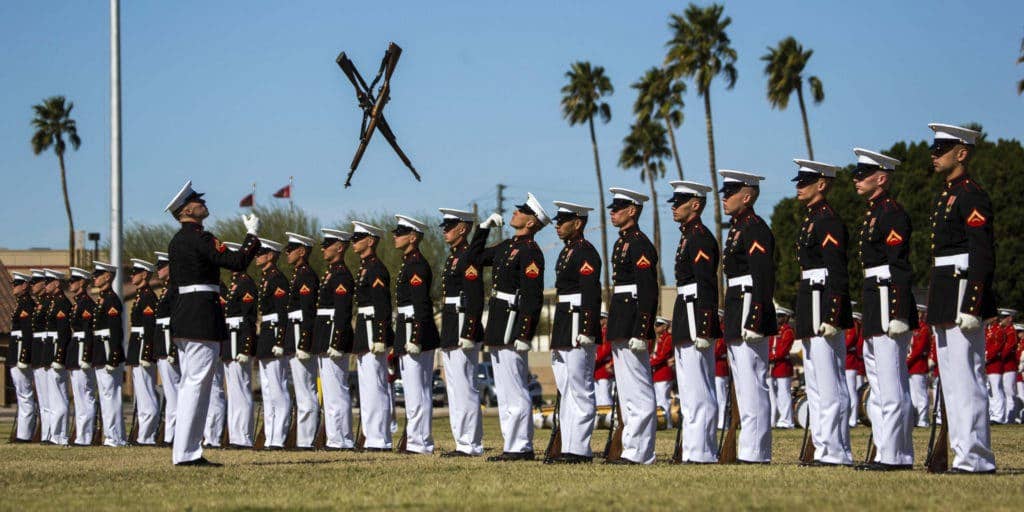 U.S. Marine Corps photo by Lance Cpl. Christian Oliver Cach