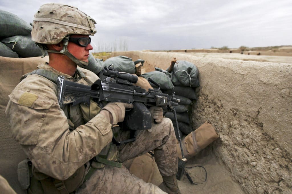 4 insane things service members can do to stay awake | We Are The Mighty